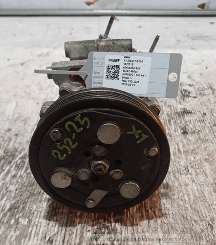 Compressore bmw serie - compressore, a