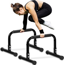 Barra Push Up, Parallette e