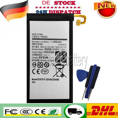Batteria ba320abe per - batteria, eb-ba320abe