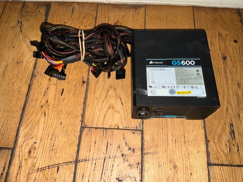 Corsair gs600 001181 600w - corsair,