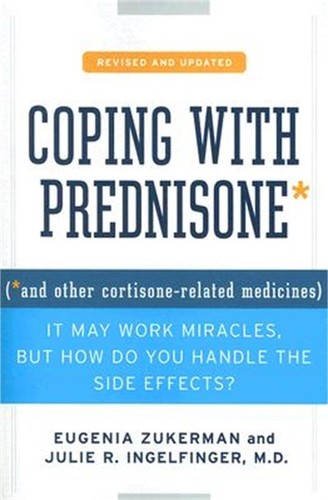 Coping with prednisone and - coping,