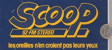 C25 2. Radio. SCOOP 92 Fm