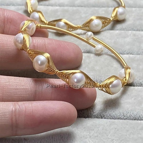 Aaa akoya bracciale perle - akoya,