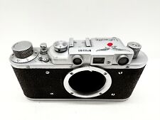 Leica copia falsa aeronautica Zorki