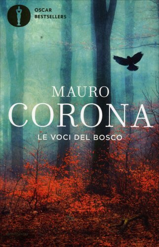 Libro voci del bosco - libro,