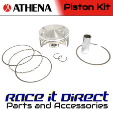 Pistone forgiato racing per