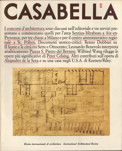 - (architettura,, riviste)