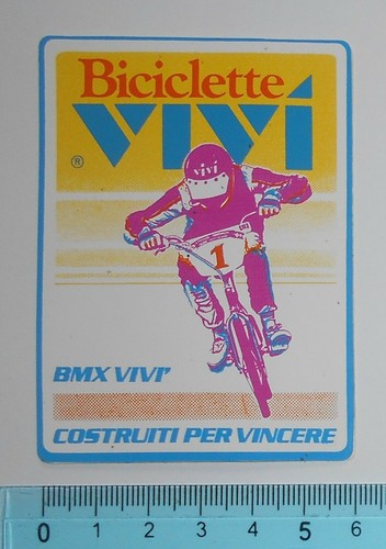 Adesivo sticker vintage - adesivo,