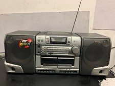 AIWA CA-DW530U CD/Cassette
