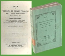Vita vittorina galard - vita,
