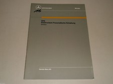 Manuale Officina Mercedes Benz