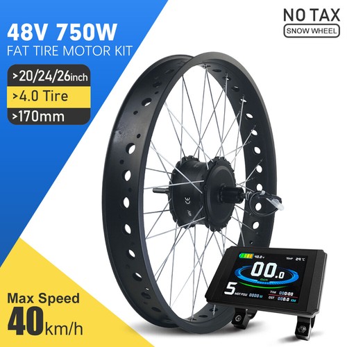 Fat bike elettrica tire - fat,