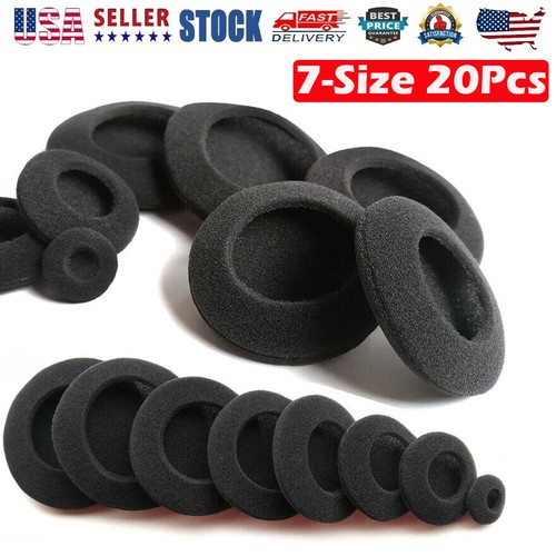 20xear pads ricambio - pads, schiuma