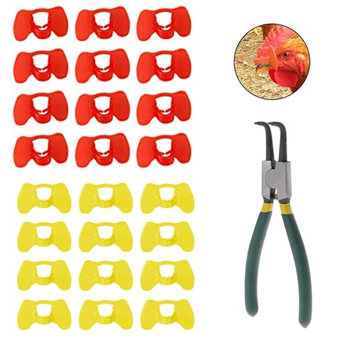 Bicchieri per polli fattoria