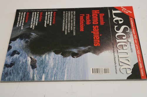 Scienze rivista mensile - rivista,