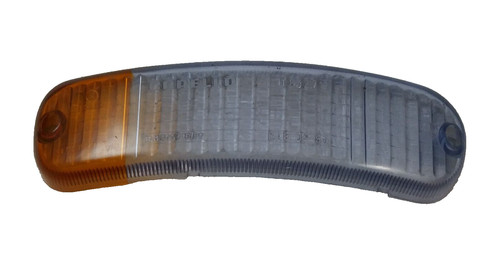 Plastica fanale anteriore - plastica,