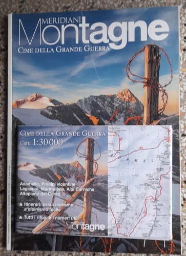 Meridiani montagne cime - meridiani,