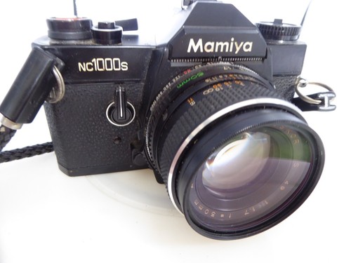 Mamiya nc1000s con - nc1000s,