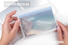 Album 6"x4" A6 80 Foto, Tasche
