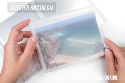 Album 80 foto tasche - 6"x4",