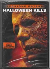 Halloween kills - dvd - D.G