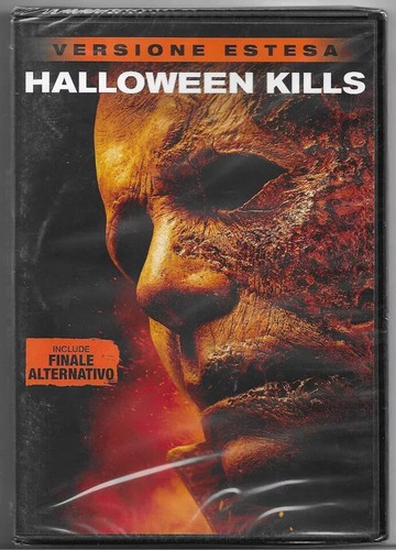 Halloween kills dvd d - dvd,