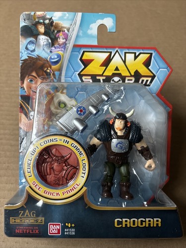 Modellino zak storm - modellino, crogar
