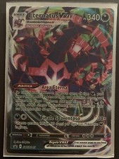 Pokemon TCG Eternatus VMAX DAA