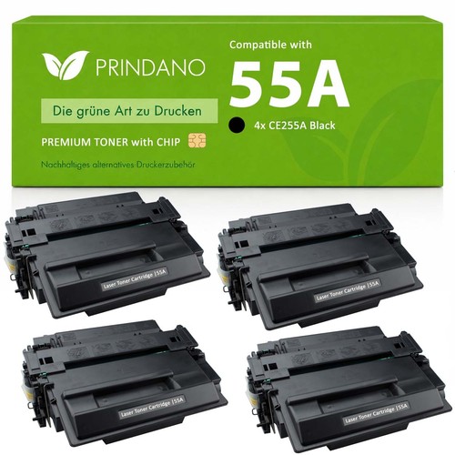 Toner per ce255a 55a - toner,