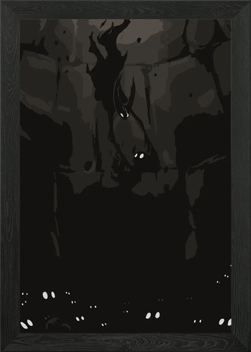 Poster arte parete - arte, con