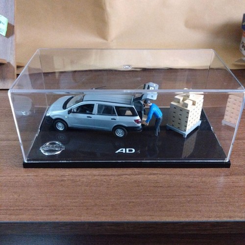 Furgone nissan 43 da - nissan, 1/43