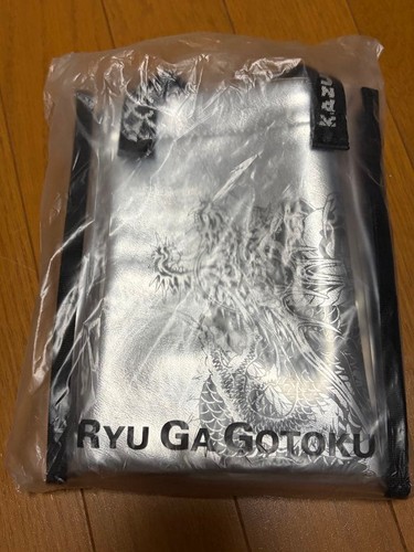 Yakuza anniversario borsa - anniversario,