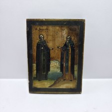 Antica Icona Ortodossa due