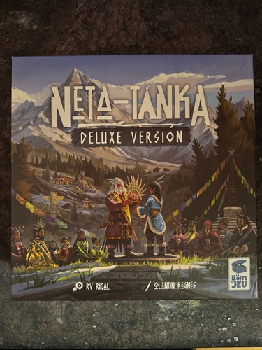 Neta tanka deluxe edizione - neta,