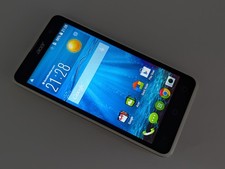 Acer Liquid Z520 16 GB smartphone Android DualSim bianco✅