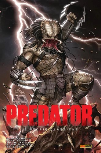 Predator storie classiche - le,