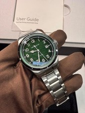 Orologio uomo MONTBLANC 1858 DATE 0 OSSIGENO nuovo mai indossato - ref MB133269 41mm 