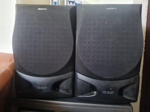 Casse audio sony - audio, ss-g101