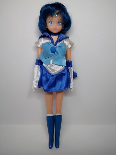 Sailor mercury ami - sailor, mizuno