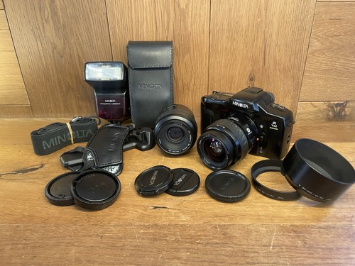 Mint minolta maxxum dynax 7 - Α,