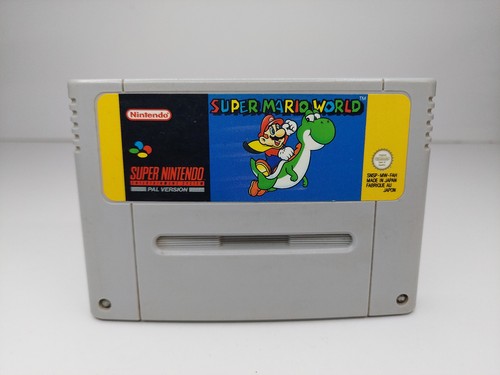 Super mario world - mario,