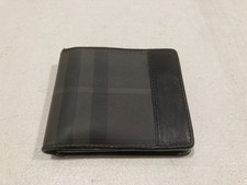 Portafoglio uomo Burberry vera