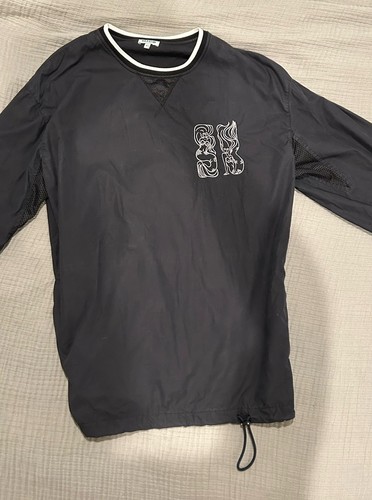 Kenzo black long sleeve - kenzo,