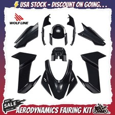 Wolfline fairing kit bodywork - fairing,