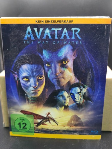 Avatar the way water - 2:, of