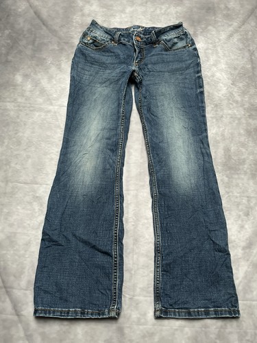 Jeans bootcut wrangler - wrangler, donna