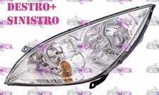 COPPIA FARI FANALE PROIETTORE