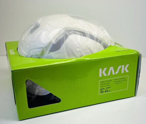Kask zenith viz white - x,
