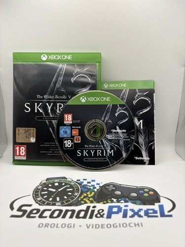 Skyrim special edition xbox - skyrim,