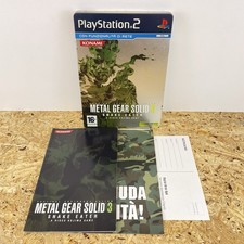 Metal Gear Solid 3 Snake Eater